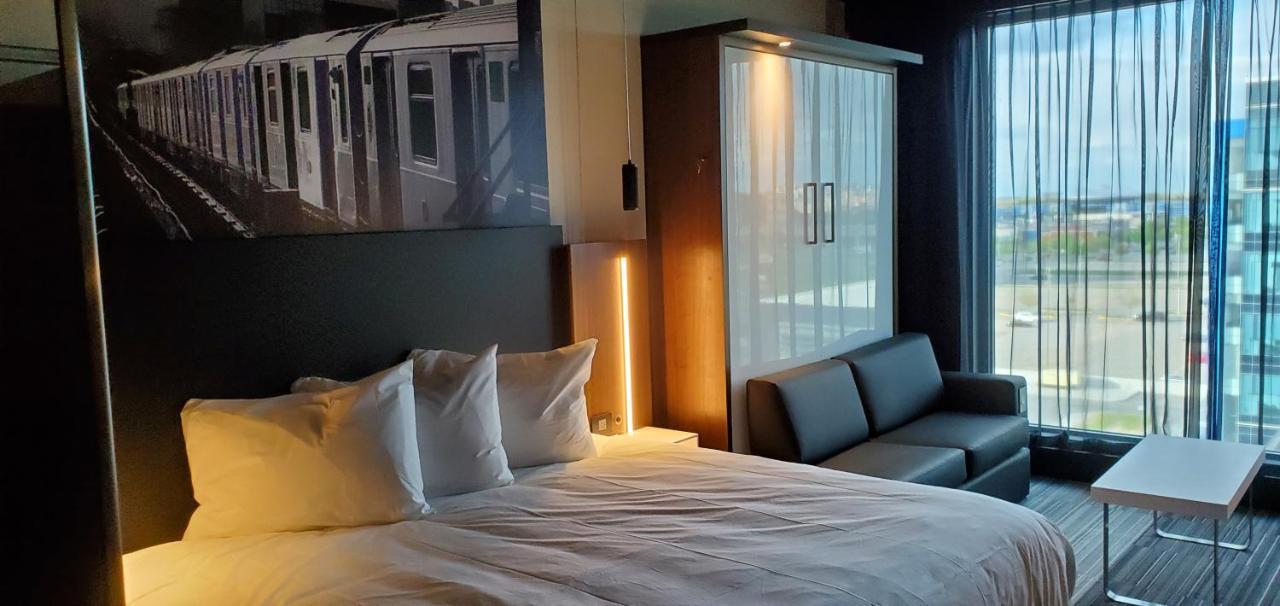 Grand Times Hotel Laval - Centropolis 외부 사진