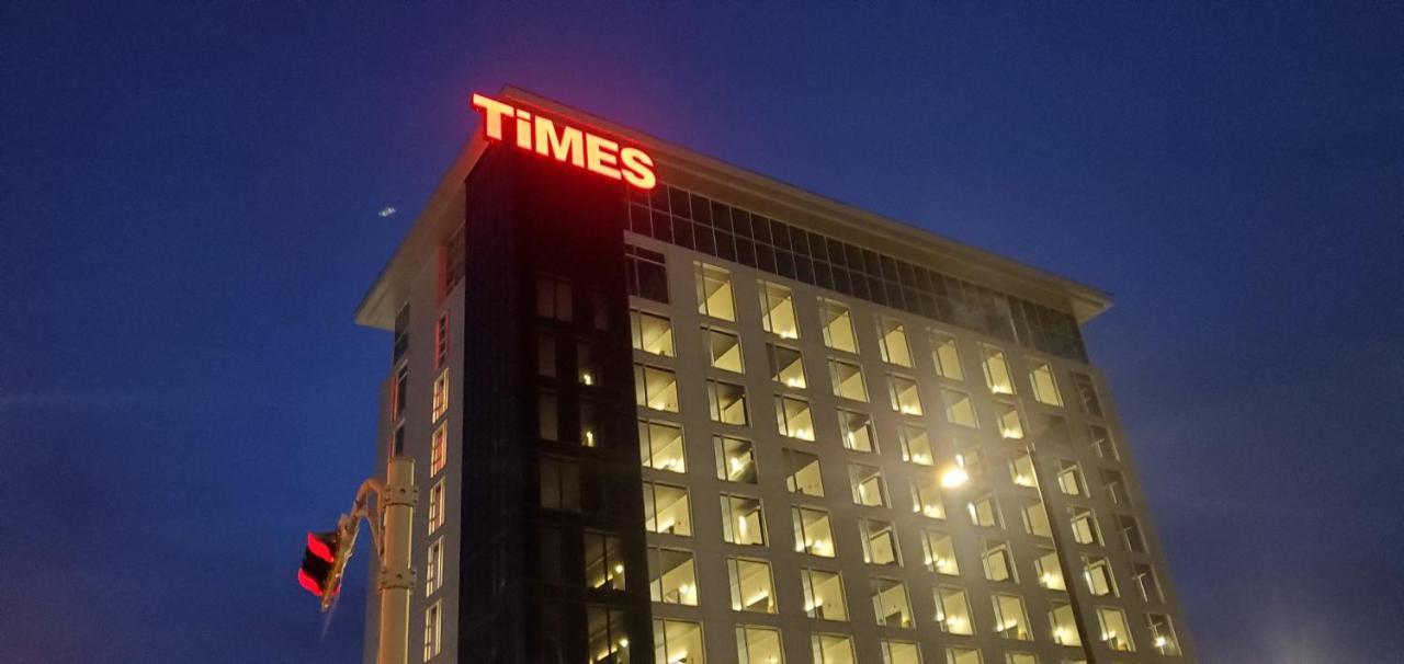 Grand Times Hotel Laval - Centropolis 외부 사진
