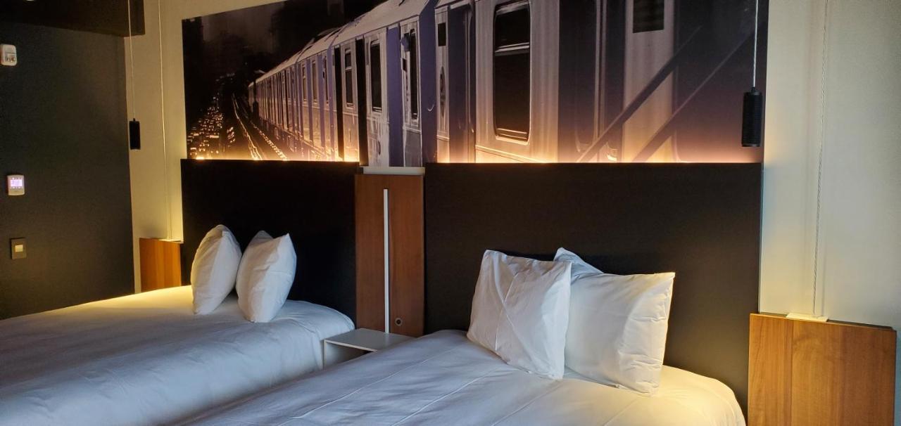 Grand Times Hotel Laval - Centropolis 외부 사진