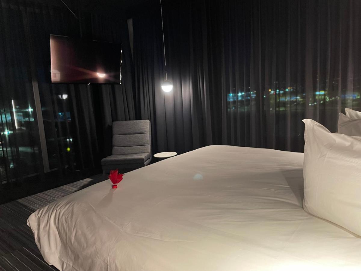 Grand Times Hotel Laval - Centropolis 외부 사진