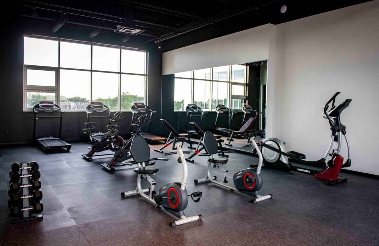 Grand Times Hotel Laval - Centropolis 외부 사진