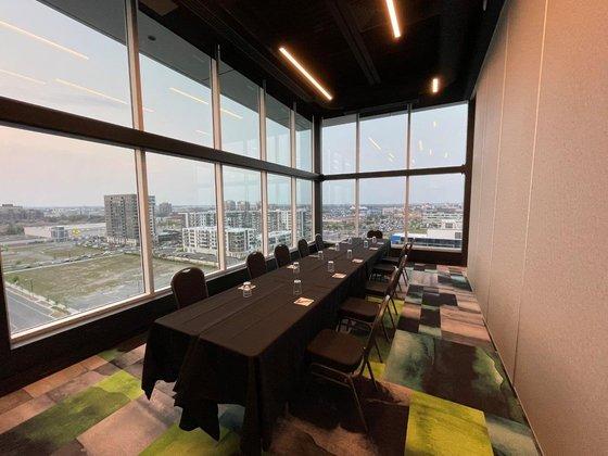 Grand Times Hotel Laval - Centropolis 시설 사진